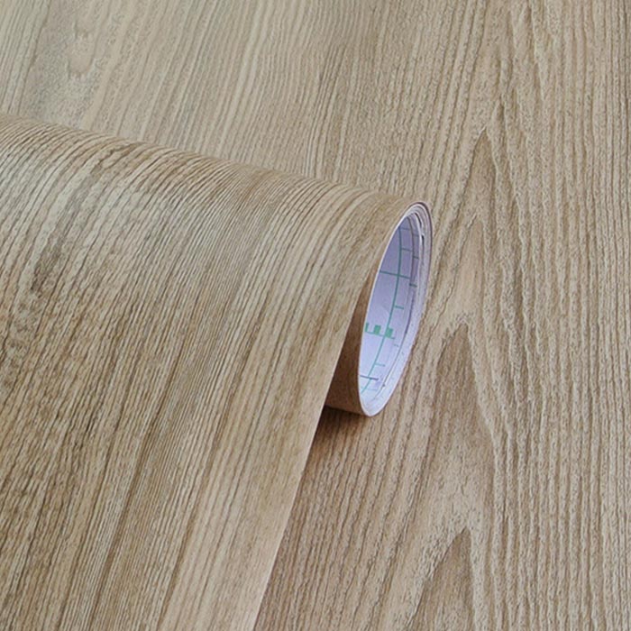 PVC Wood Grain